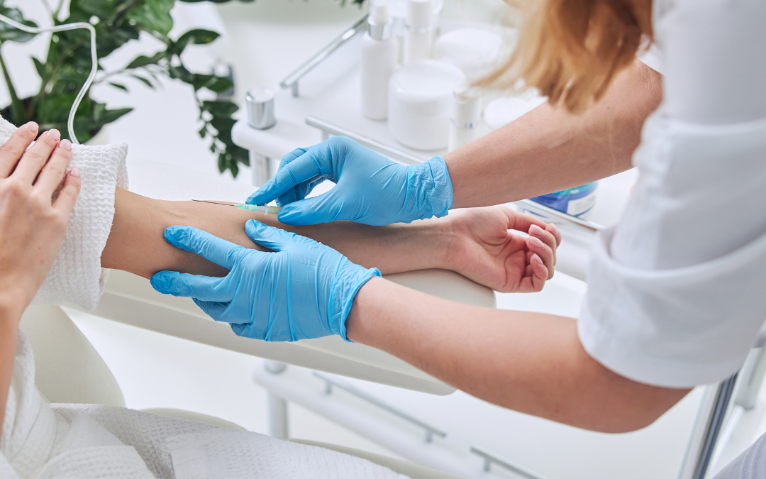 IV Infusions: A Quick and Effective Way to Boost Your Health