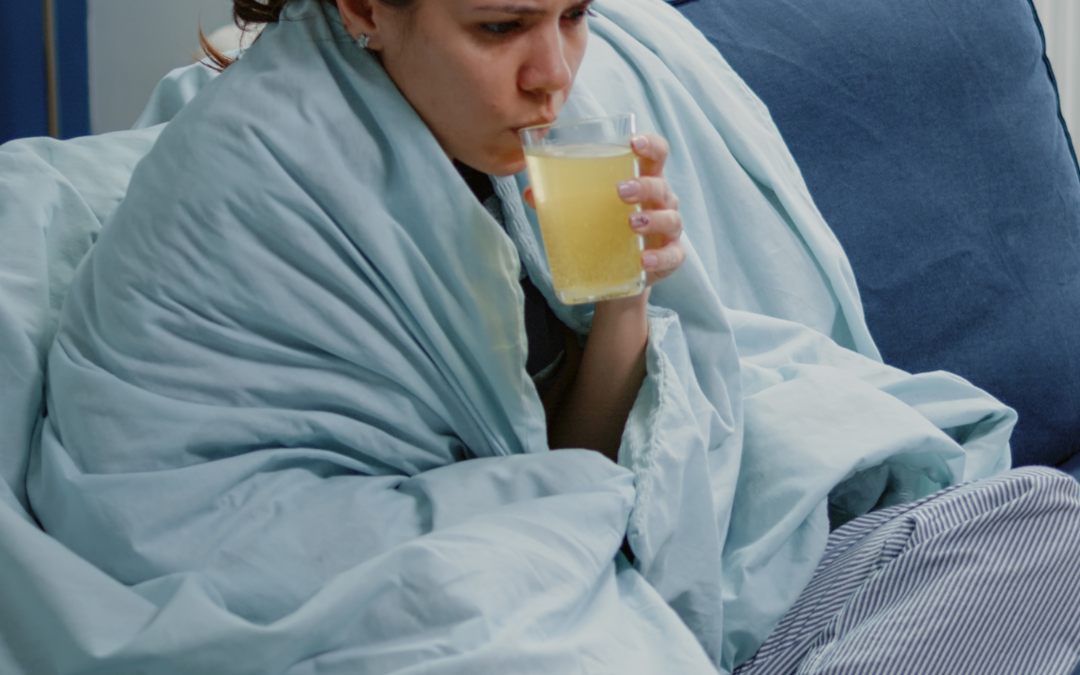 Fight the Flu Faster with IV Drips in Arcadia, California