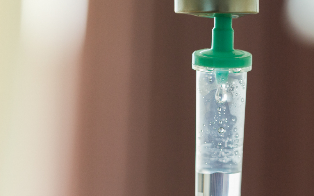 Quench Your Body’s Thirst: IV Hydration Therapy in Arcadia, California